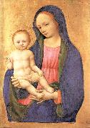 Virgin and Child er VIVARINI, family of painters